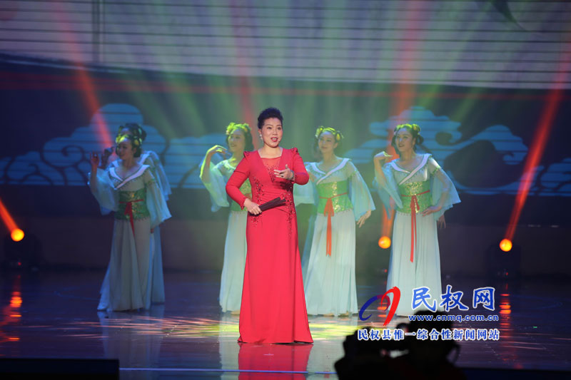 筑梦春天 舞动民权——2019年民权春节联欢晚会精彩上演 筑梦春天 舞动民权——2019年民权春节联欢晚会精彩上演