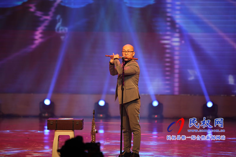 筑梦春天 舞动民权——2019年民权春节联欢晚会精彩上演 筑梦春天 舞动民权——2019年民权春节联欢晚会精彩上演