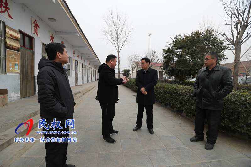 县委书记姬脉常到我县部分乡镇检查指导工作 县委书记姬脉常到我县部分乡镇检查指导工作