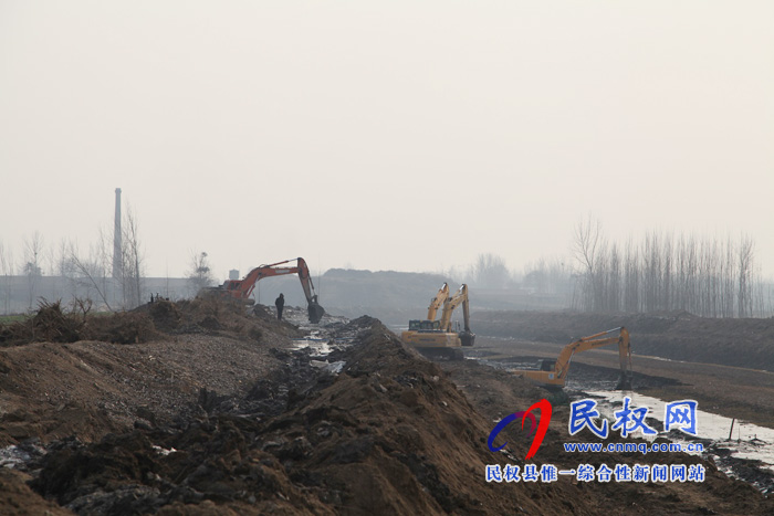 县水利局:稳步推进冬修水利工作 县水利局:稳步推进冬修水利工作