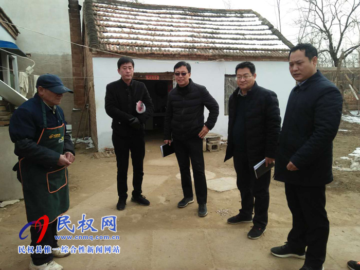 县脱贫攻坚第一战区督导组到双塔镇督导脱贫攻坚工作 县脱贫攻坚第一战区督导组到双塔镇督导脱贫攻坚工作