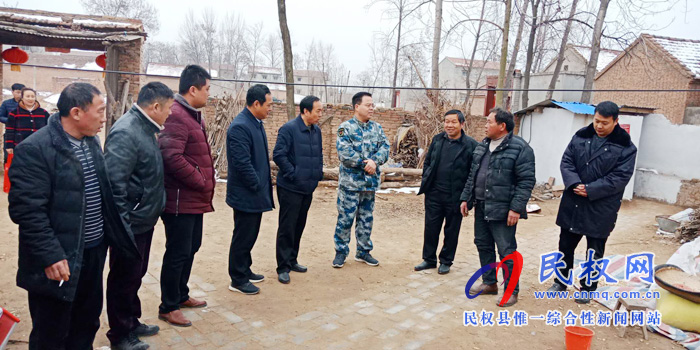县领导江静亚、韩德勇到双塔镇督导脱贫攻坚工作 县领导江静亚、韩德勇到双塔镇督导脱贫攻坚工作