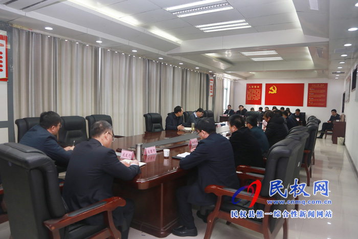 我县召开脱贫攻坚促进会 我县召开脱贫攻坚促进会