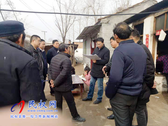 县委常委、纪委书记、监察委主任张亚光到胡集乡督导脱贫攻坚工作 县委常委、纪委书记、监察委主任张亚光到胡集乡督导脱贫攻坚工作