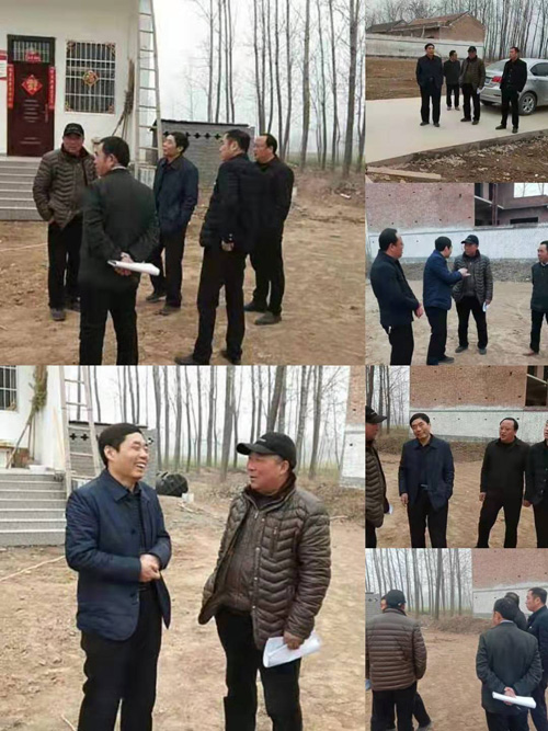 县委常委、组织部长何玉明到褚庙乡督导脱贫攻坚工作 县委常委、组织部长何玉明到褚庙乡督导脱贫攻坚工作