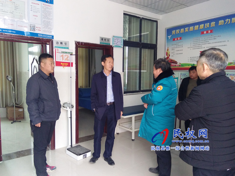 县委常委、副县长信木祥到野岗镇调研督导脱贫攻坚工作 县委常委、副县长信木祥到野岗镇调研督导脱贫攻坚工作