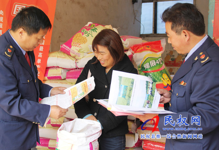 县工商质监局开展种子市场检查确保农民买上“放心种子” 县工商质监局开展种子市场检查确保农民买上“放心种子”