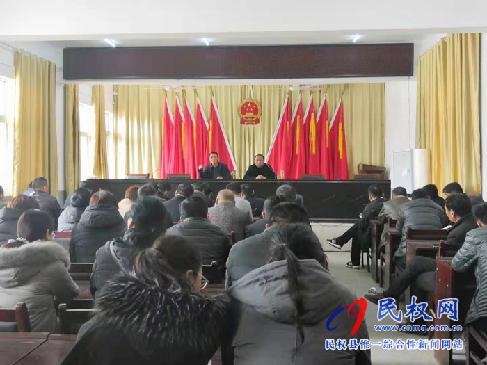 我县各乡镇(街道办)迅速传达贯彻学习全县脱贫攻坚第八次调度会精神 我县各乡镇(街道办)迅速传达贯彻学习全县脱贫攻坚第八次调度会精神