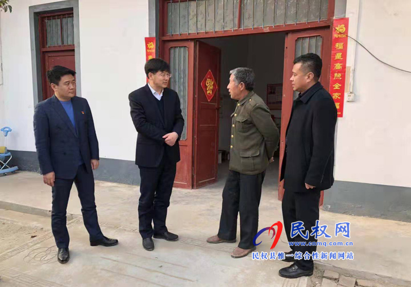 县委副书记、县长张团结到部分乡镇街道办督导脱贫攻坚和乡村振兴工作 县委副书记、县长张团结到部分乡镇街道办督导脱贫攻坚和乡村振兴工作