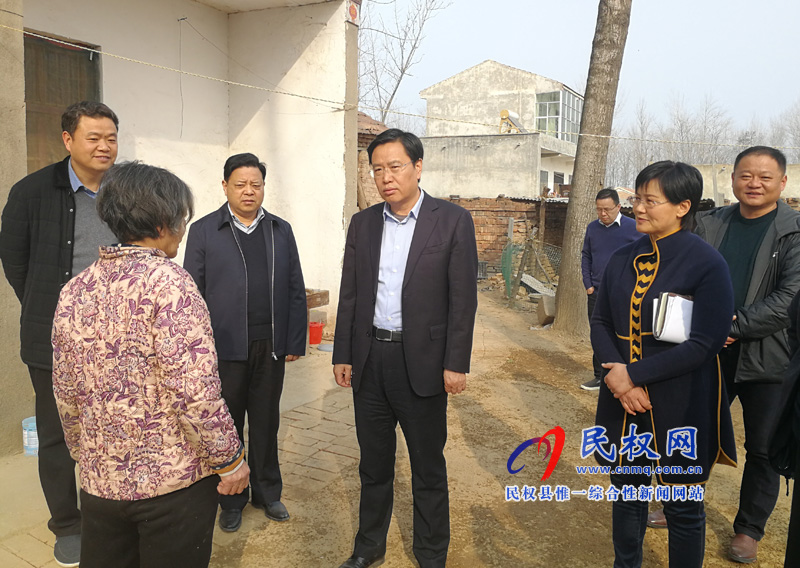 县委书记姬脉常到我县部分乡镇督查脱贫攻坚及人居环境整治工作 县委书记姬脉常到我县部分乡镇督查脱贫攻坚及人居环境整治工作