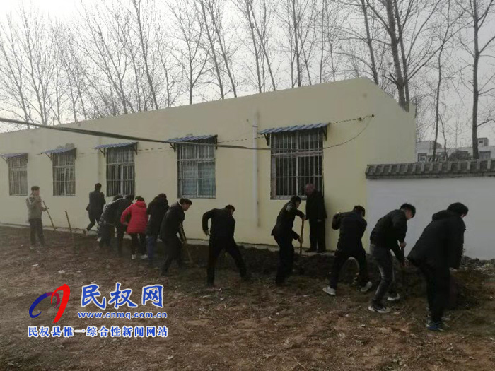 民权县社区矫正人员助力精准扶贫 民权县社区矫正人员助力精准扶贫