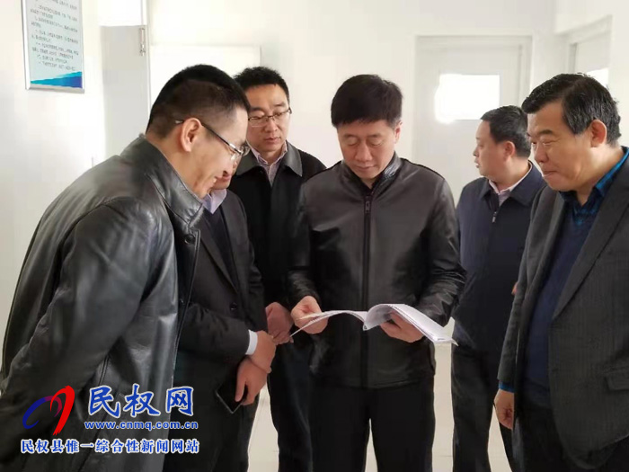 县领导房季到益海嘉里集团开展招商活动