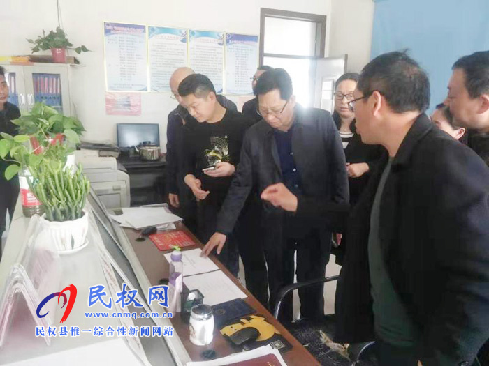 省秸秆禁烧工作督导组莅临民权检查、督导工作 省秸秆禁烧工作督导组莅临民权检查、督导工作