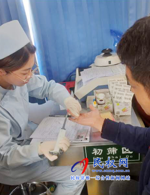 龙塘镇积极组织献血活动 龙塘镇积极组织献血活动
