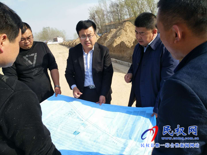 副县长张士彬到王庄寨镇调研水源地综合整治工作 副县长张士彬到王庄寨镇调研水源地综合整治工作