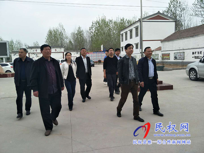 省考核组莅临民权开展公共文化服务体系建设绩效考核 省考核组莅临民权开展公共文化服务体系建设绩效考核