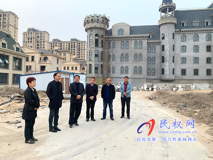 市发改委副主任陈传锋到民权县调研特色商业区建设工作 市发改委副主任陈传锋到民权县调研特色商业区建设工作