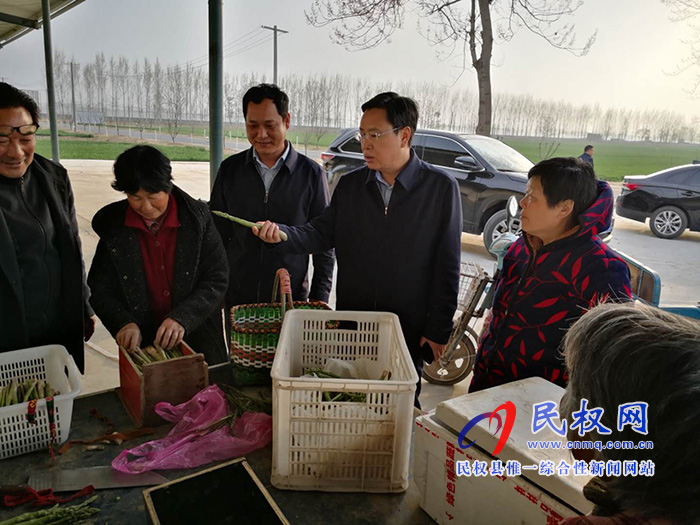 县委书记姬脉常到我县部分乡镇调研 县委书记姬脉常到我县部分乡镇调研