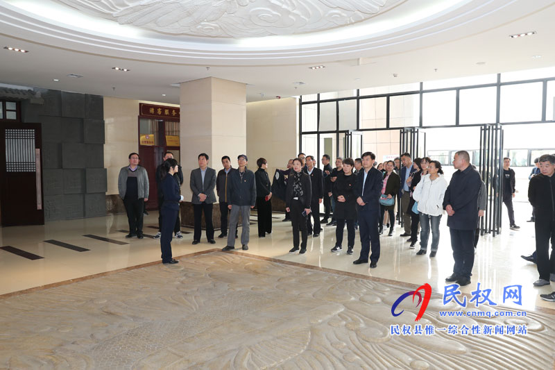 省社科联副主席苗树群一行莅临我县调研文化产业工作 省社科联副主席苗树群一行莅临我县调研文化产业工作