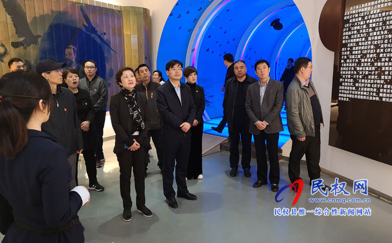 省社科联副主席苗树群一行莅临我县调研文化产业工作 省社科联副主席苗树群一行莅临我县调研文化产业工作