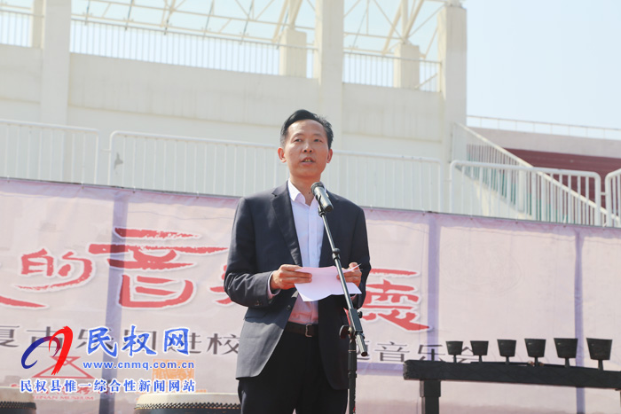 《历史的音乐厅》在我县演出 《历史的音乐厅》在我县演出
