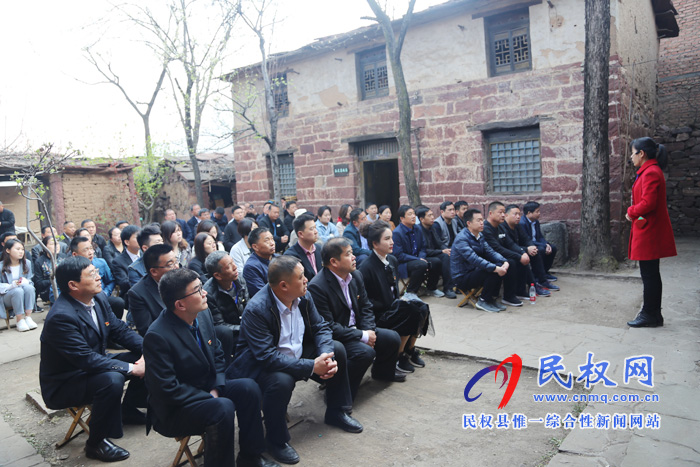 民权县机关党务干部到红旗渠学院开展学习弘扬“红旗渠精神”培训 民权县机关党务干部到红旗渠学院开展学习弘扬“红旗渠精神”培训