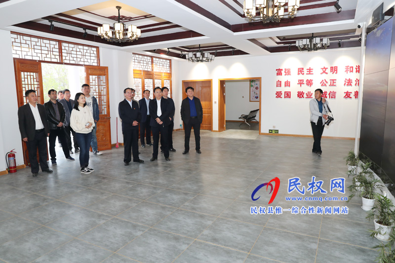 市委常委、宣传部长王全周调研我县乡村旅游发展情况 市委常委、宣传部长王全周调研我县乡村旅游发展情况