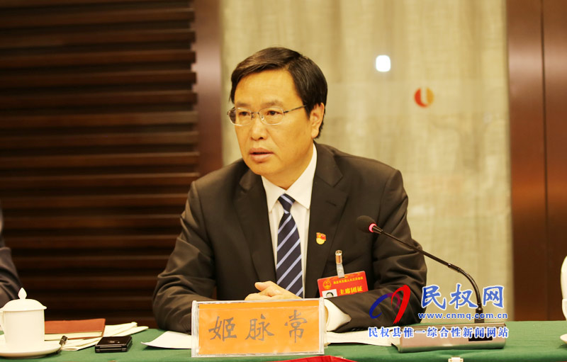 市政协主席曾昭宝参加民权代表团审议市政府工作报告和计划、财政工作报告 市政协主席曾昭宝参加民权代表团审议市政府工作报告和计划、财政工作报告