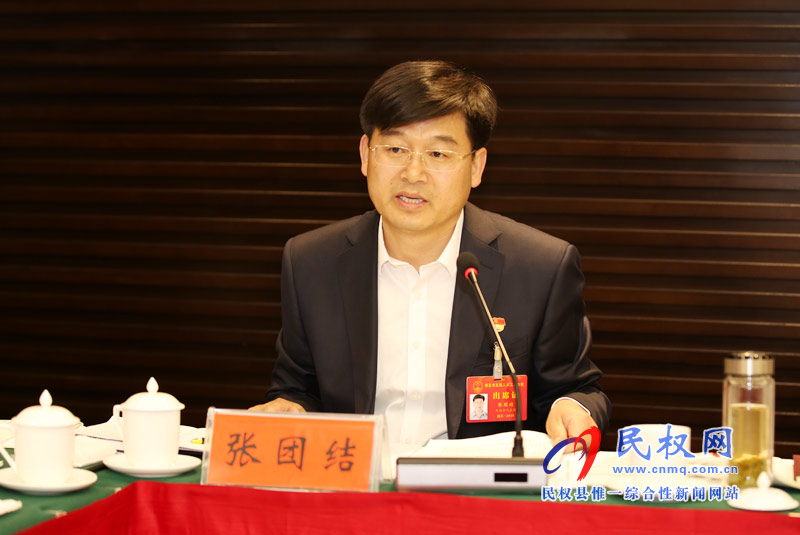 市政协主席曾昭宝参加民权代表团审议市政府工作报告和计划、财政工作报告 市政协主席曾昭宝参加民权代表团审议市政府工作报告和计划、财政工作报告