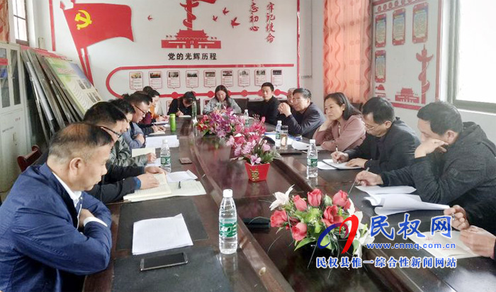 北关镇一模考试质量分析会 北关镇一模考试质量分析会