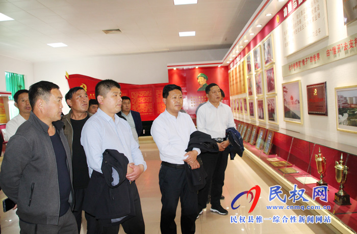花园乡观摩学习取“真经”鼓足干劲谋发展 花园乡观摩学习取“真经”鼓足干劲谋发展