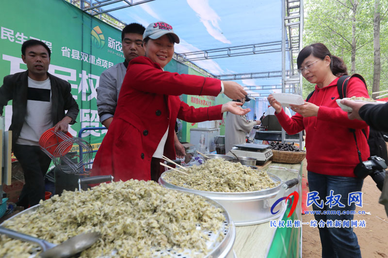 “何处心安·美丽民权”中国·民权第三届槐花文化旅游系列活动隆重开幕 “何处心安·美丽民权”中国·民权第三届槐花文化旅游系列活动隆重开幕