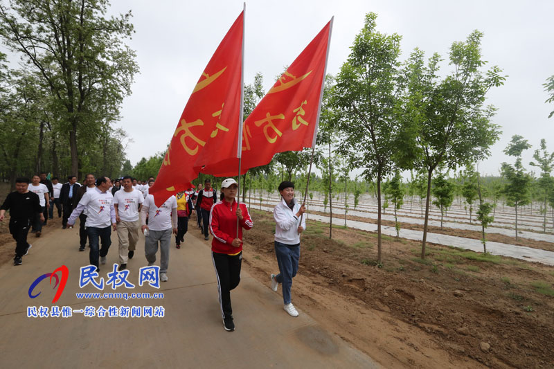 “何处心安·美丽民权”中国·民权第三届槐花文化旅游系列活动隆重开幕 “何处心安·美丽民权”中国·民权第三届槐花文化旅游系列活动隆重开幕