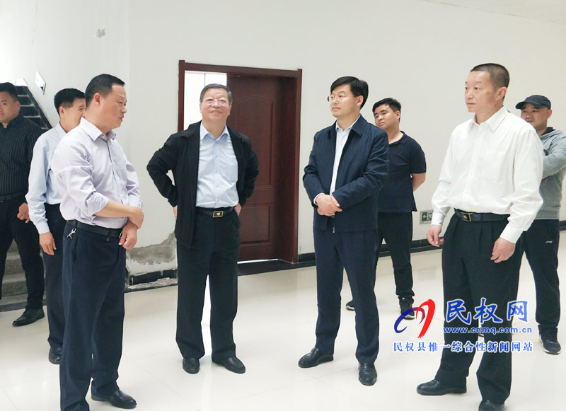郑州海关副关长谢书升到我县调研 郑州海关副关长谢书升到我县调研