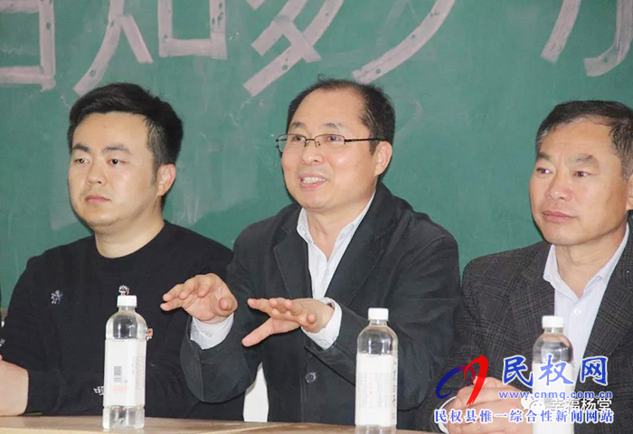 河南博物院研学实践走进杨堂村 河南博物院研学实践走进杨堂村
