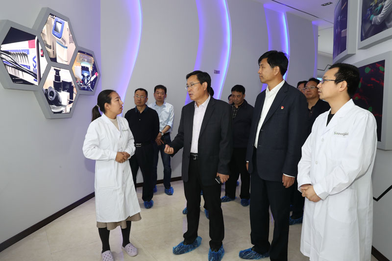 市人大常委会副主任、民权县委书记姬脉常带队到梁园区参观考察 市人大常委会副主任、民权县委书记姬脉常带队到梁园区参观考察