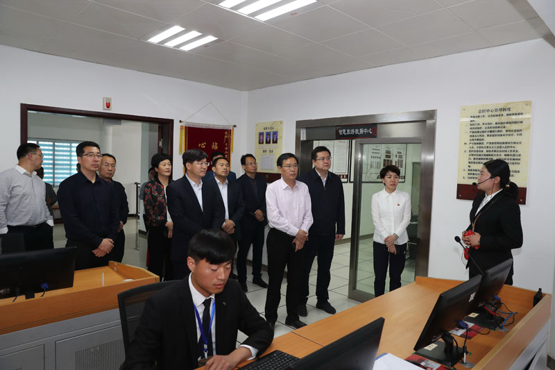 市人大常委会副主任、民权县委书记姬脉常,县委副书记、县长张团结带队到永城市考察乡村旅游和美丽乡村建设 市人大常委会副主任、民权县委书记姬脉常,县委副书记、县长张团结带队到永城市考察乡村旅游和美丽乡村建设