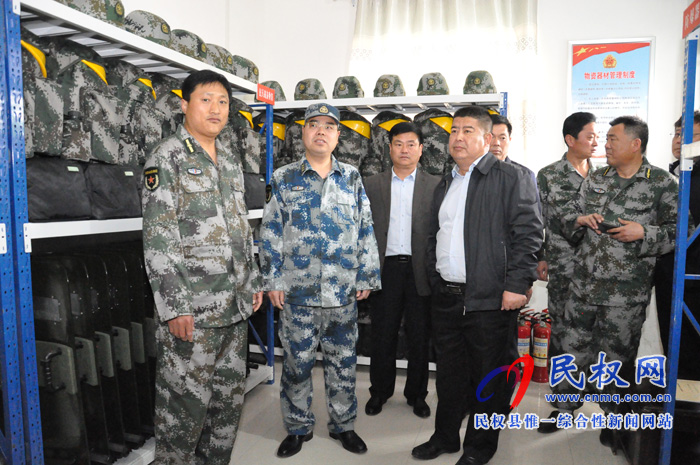 我县召开民兵整组暨基层武装部正规化建设观摩会 我县召开民兵整组暨基层武装部正规化建设观摩会