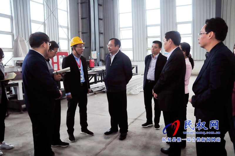 市委常委、常务副市长吴祖明到我县调研重点项目建设工作 市委常委、常务副市长吴祖明到我县调研重点项目建设工作