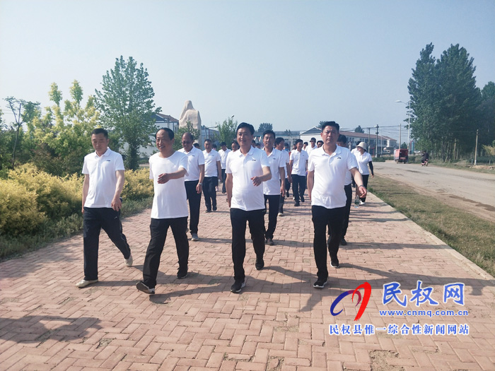 我县褚庙乡召开2019年春季运动会 我县褚庙乡召开2019年春季运动会