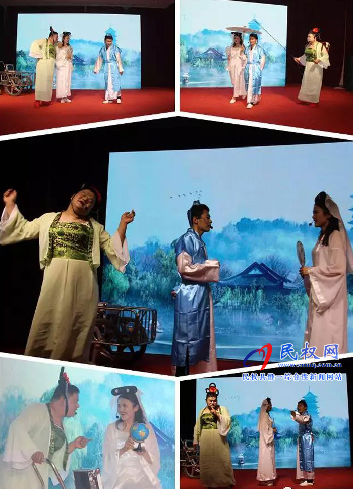 县中医院举办庆祝“5.12”国际护士节联欢会 县中医院举办庆祝“5.12”国际护士节联欢会