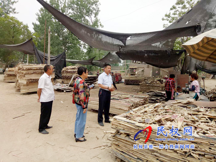 王桥镇全力做好环境污染防治工作 王桥镇全力做好环境污染防治工作