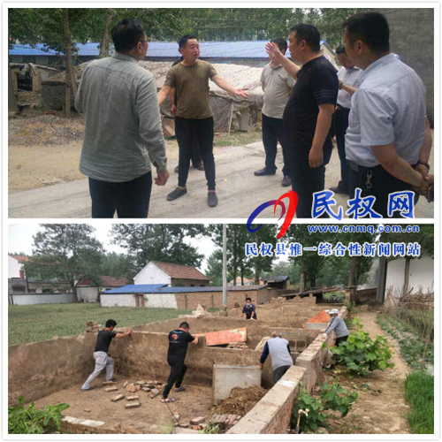 王桥镇:狠抓畜禽养殖污染治理工作 王桥镇:狠抓畜禽养殖污染治理工作