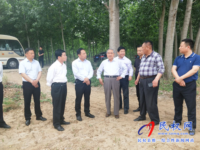 中国食品工业协会会长石秀诗到我县调研特色经济作物种植 中国食品工业协会会长石秀诗到我县调研特色经济作物种植