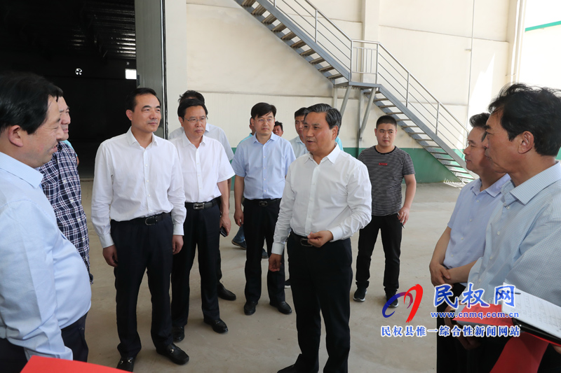 副省长武国定莅民调研粮食安全和脱贫攻坚工作 副省长武国定莅民调研粮食安全和脱贫攻坚工作