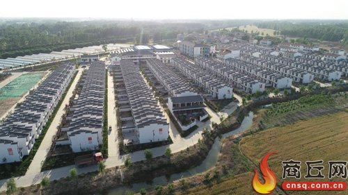风光看不尽 追梦正当时——商丘报业全媒体大型主题调研采访二分团民权蹲点采访掠影