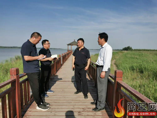 记录沧桑巨变 报道辉煌成就——商丘报业全媒体大型主题采访二分团民权采访掠影