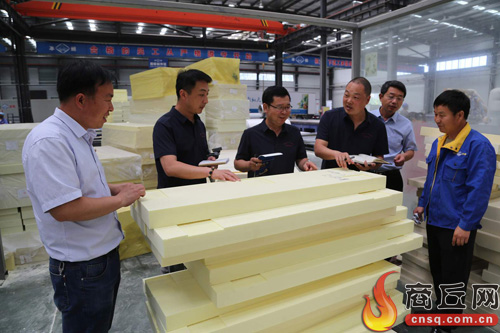 记录沧桑巨变 报道辉煌成就——商丘报业全媒体大型主题采访二分团民权采访掠影