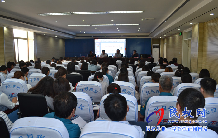 民权县强化预防接种单位规范管理 民权县强化预防接种单位规范管理