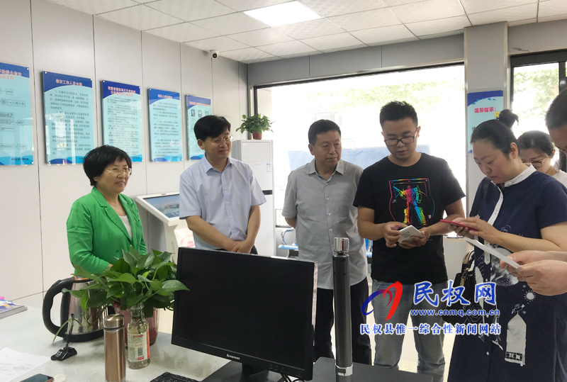 市统计局党组书记、局长王伟岸到我县检查第四次全国经济普查数据 市统计局党组书记、局长王伟岸到我县检查第四次全国经济普查数据